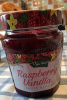 Rasperry vanilla