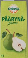 Päärynäjuoma