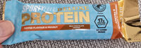Toffee Flavor & Peanut Deluxe Protein