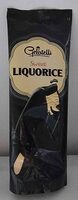 Sweet liquorice lakritsijäätelö
