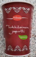 Turkkilainen jogurtti