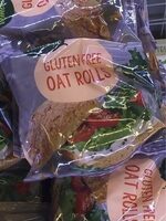 Oat rolls