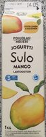 Jogurtti Sulo mango laktoositon