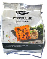 Kylmäsavustettu Pororouhe
