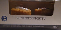 Runebergintorttu