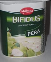 Bifidus pera