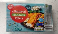 Lidl Haddock Fillets