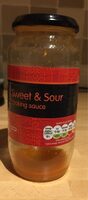 Sweet and Sour Cooking Sauce