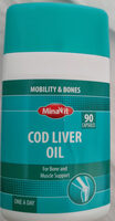 Cod liver oil