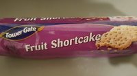Fruit shortcake