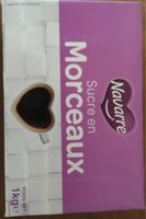 Sucre en Morceaux