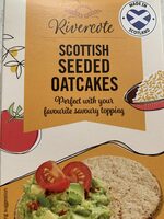 Scottish Seeded Oatcakes