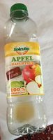 Solevita Apfel Naturtrüb Neue Ernte