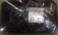 Seta silvestre trompeta negra
