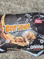 Rack 2.99 Caramei 242g e minis Mister CHOC 42k3 4.