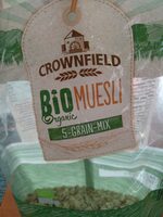 Bio Musli 5 grain mix