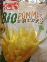 Bio pommes frites