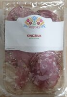 KINDZIUK with paper