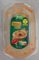 Hummus paprykowy