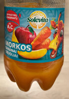 Carrots Bananas Apples