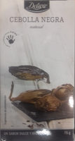 Cebolla negra