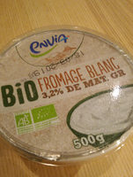 Fromage Blanc Bio