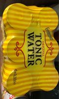 Original tonic water