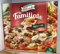 Pizza Regina la Familiale