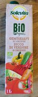 Bio Organic Tomaten-gemüse Saft