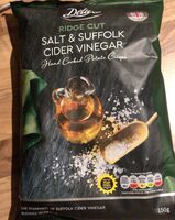 Lidl deluxe crisps
