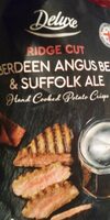 Abrerdeen angus beef & suffolk ale