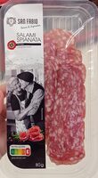 Salami Spianata