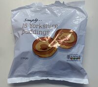 Yorkshire puddings