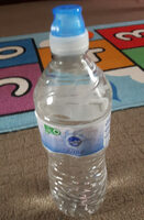 Active spring water