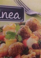 Falafel mit Gemüse