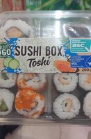 Sushi lidl