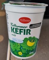 Fettarmer Kefir mild