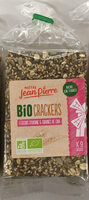 Bio Crisp Bread Quinoa & Seeds