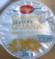 Creamy Quark