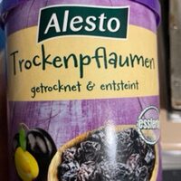 Trockenpflaumen - entsteint & essfertig