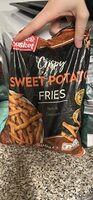 Crispy Sweet Potato Fries