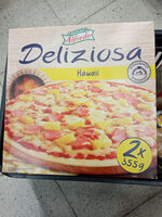 Pizza Hawaii