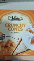 Crunchy Cones