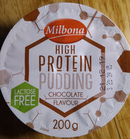 High Protein Pudding Chocolate Flavour