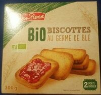 Bio bisocottes