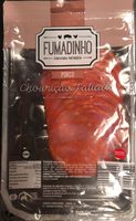Chouriçao fatiado
