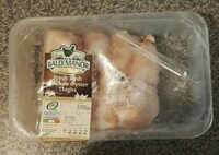 Fresh Irish Chicken Oyster Thighs