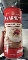 Porridge oats