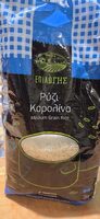Ρύζι Καρολίνα