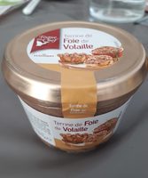 Terrine de foie de volaille
